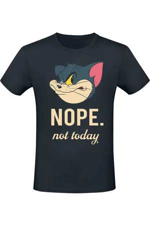 Tom And Jerry Tričko z Nope Not Today