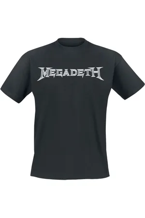 Megadeth Tričko z Logo