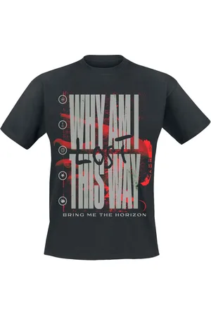 Bring Me The Horizon Tričko z Why Am I This Way