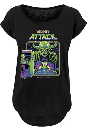 Steven Rhodes Tričko z Anxiety Attack