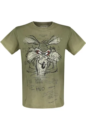 LOONEY TUNES Tričko z Wile E. Coyote