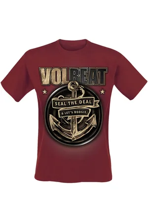 Volbeat Tričko z Anchor