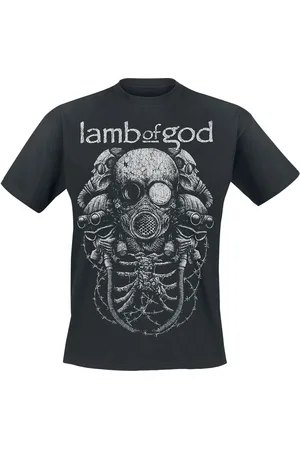 Lamb of God Tričko z Apocalypse Soldier