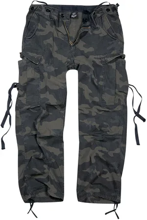 Brandit Cargo kalhoty z M65 Vintage Trousers
