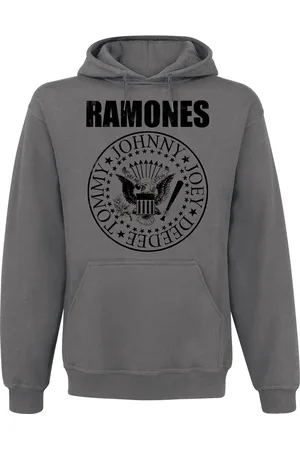 RAMONES Mikina s kapucí z Seal