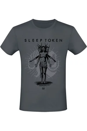 Sleep Token Tričko z Rain Ecru