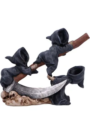 Nemesis Now Socha Gotika z - Mischievous Reapers Unisex