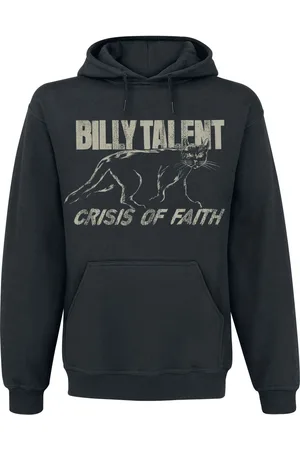 Billy Talent Mikina s kapucí z Crisis Of Faith Skull