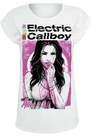 Electric Callboy Tričko z Eat Me Alive