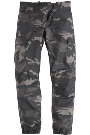 Vintage industries Cargo kalhoty z Joggingové kapsáce Ridge