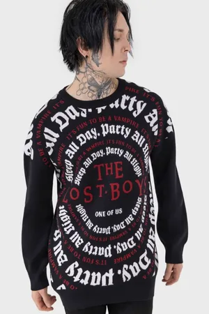 Killstar Mikinové tričko z Tričko The Lost Boys