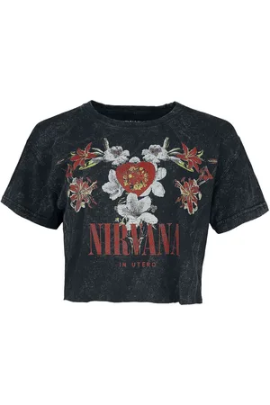 Nirvana Tričko z Flowers