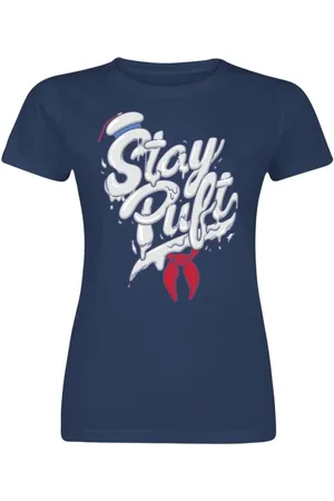 Ghostbusters Tričko z Stay Puft