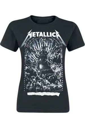 Metallica Tričko z For Whom The Bells Toll