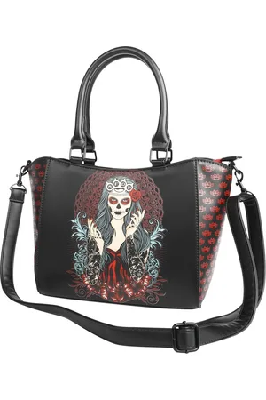 Five Finger Death Punch Kabelky z - Lady Muerta Ženy