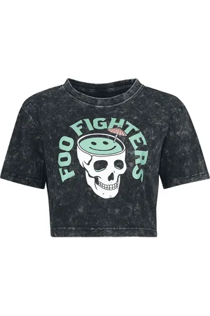 Foo Fighters Tričko z Skull