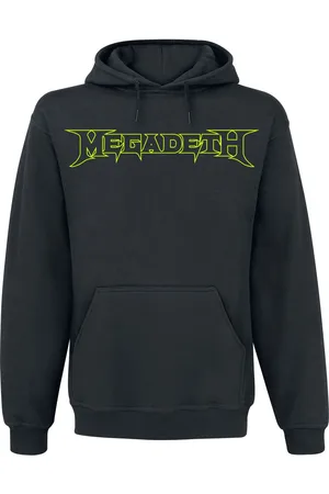 Megadeth Mikina s kapucí z 35 Years Vic