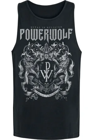Powerwolf Tílko z XL