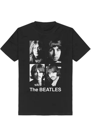 The Beatles Tričko z White Album Portraits
