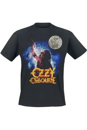 Ozzy Osbourne Tričko z Bark At The Moon
