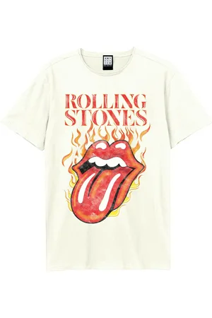 The Rolling Stones Tričko z Amplified Collection