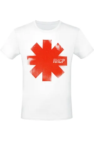 Red Hot Chili Peppers Tričko z Red Logo
