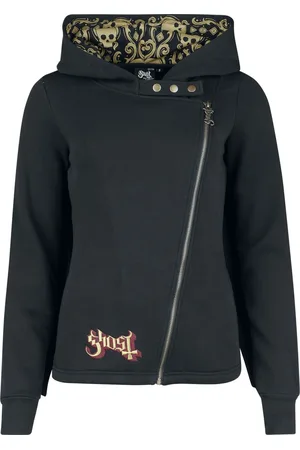 Ghost Mikina s kapucí na zip z EMP Signature Collection