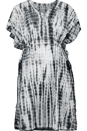 RED by EMP Krátké šaty z Caftan Style Batik Dress