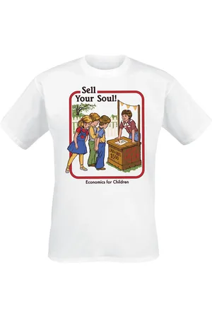 Steven Rhodes Tričko z Sell Your Soul