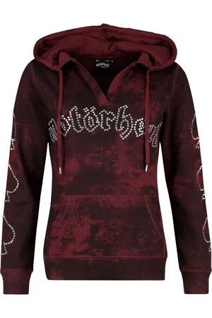 Motörhead Mikina s kapucí z EMP Signature Collection
