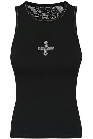 VIVE MARIA Top z Holy Summer Top