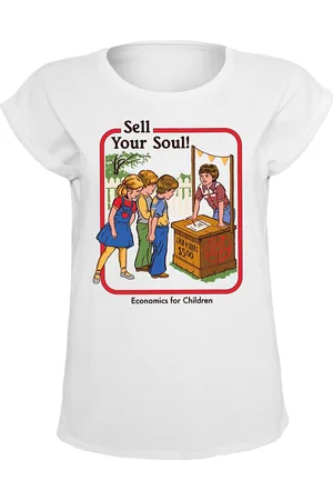 Steven Rhodes Tričko z Sell Your Soul