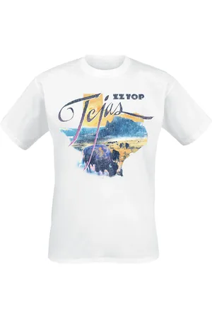 ZZ Top Tričko z Tejas