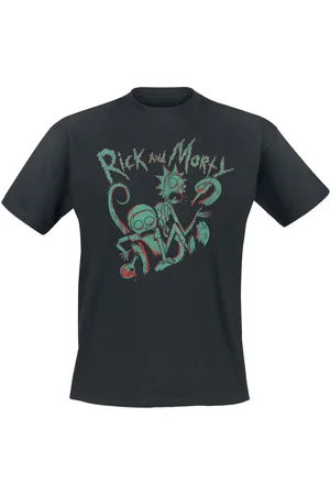 Rick and Morty Tričko z Duotone