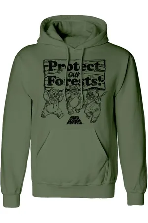 STAR WARS Mikina s kapucí Disney z Protect Our Forests