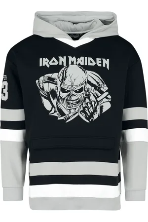 Iron Maiden Mikina s kapucí z EMP Signature Collection