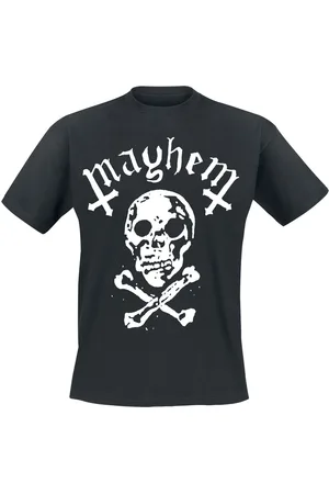 Mayhem Tričko z Est. 1984