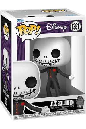 The Nightmare Before Christmas Vinylová figurka č.1381 30th Anniversary