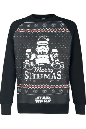 STAR WARS Christmas Jumper Disney z Merry Sithmas