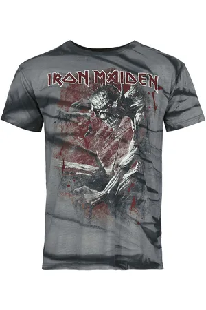 Iron Maiden Tričko z Logo