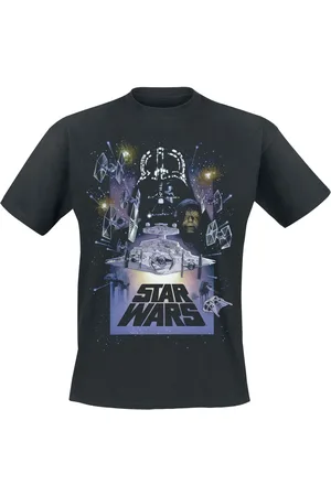 STAR WARS Tričko Disney z The Empire Strikes Back