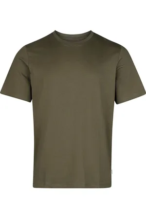 JACK & JONES Tričko z Basic tričko JJEORGANIC SS NOOS s kulatým výstřihem