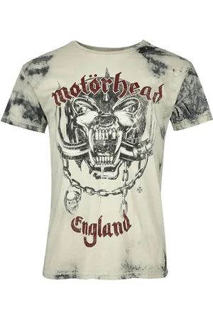 Motörhead Tričko z Logo England