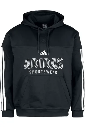 adidas Mikina s kapucí z M Trio FL HDY