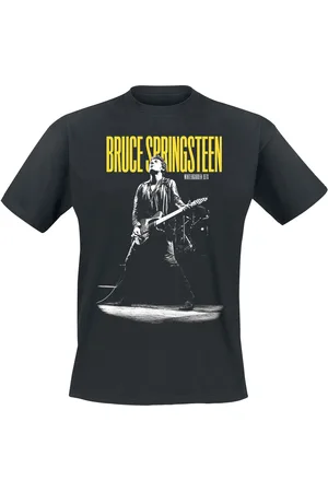 Bruce Springsteen Tričko z Winterland Ballroom Guitar