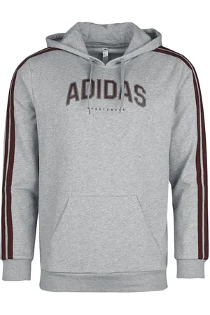 adidas Mikina s kapucí z MikinaM C Colleg
