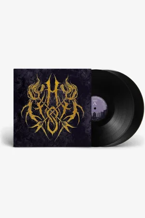 Harakiri For The Sky LP z - Scorched Earth Unisex
