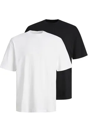 JACK & JONES Tričko z Balení 2 ks triček s kulatým výstřihem JJEBRADLEY MP NOOS