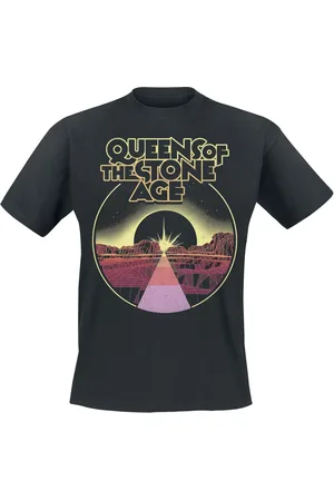 Queens Of The Stone Age Tričko z Warp