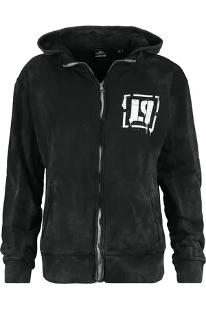 Linkin Park Mikina s kapucí na zip z Meteora Spray